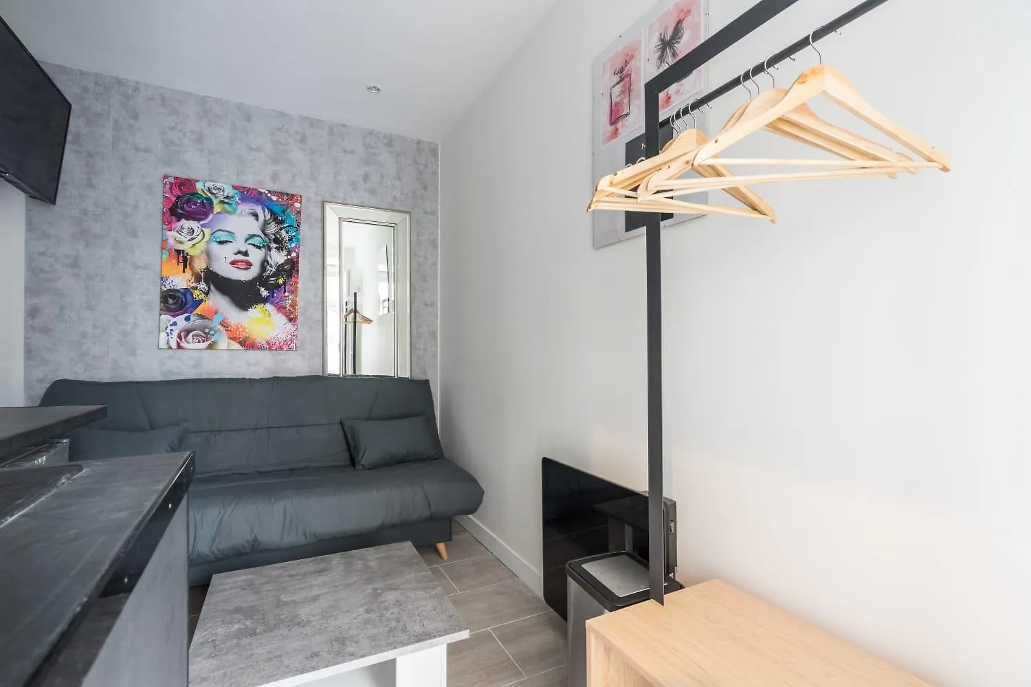 Διαμέρισμα Cozy Studio In The Heart Of Παρίσι