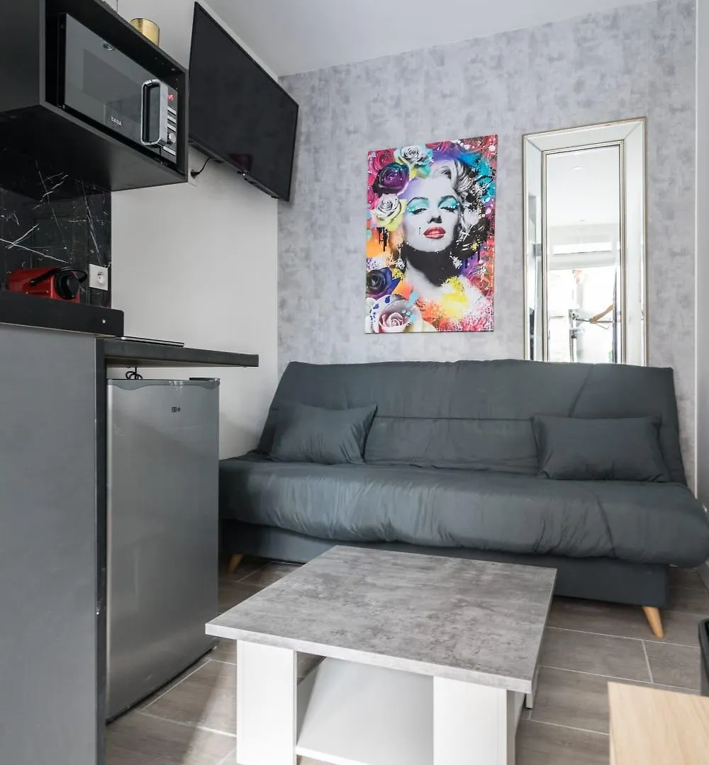Cozy Studio In The Heart Of Paris location